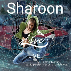 🔊 Sharoon  - 💥 - To err is human, but to persist in error is foolishness.
