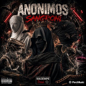 Anónimos — Sangroni 
