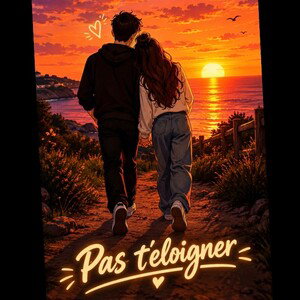 Pas t'éloigner (Prod. Skarus Beats) 