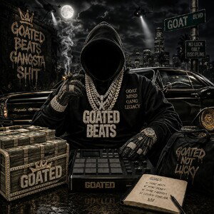 Gangsta Shit Instrumental