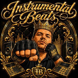 Knock Out Blow (Instrumental)