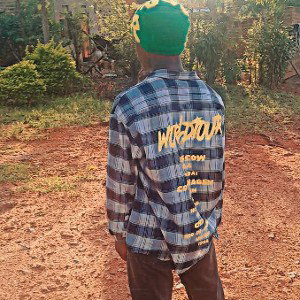 Freestyle by Hollyghos5 mc on the mic