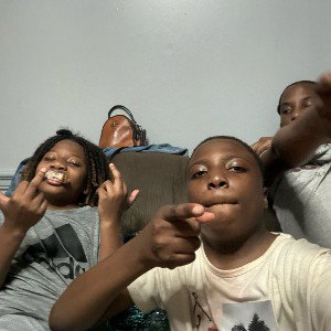 lil j and kj and lil duke 