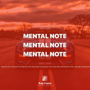 mental note 📝 
