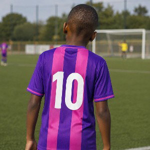 Le 10 sur le terrain 