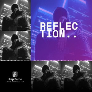 reflection..