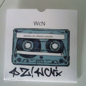 02.WcN FEAT.GORILLA-JUŻ TAKI JESTEM
