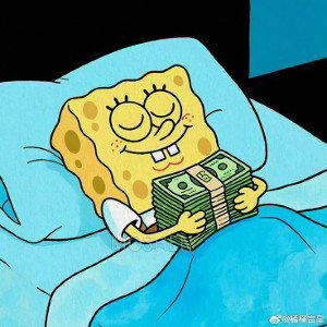 stacking my papers