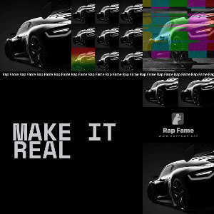 make it real