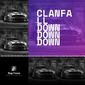 clanfall down down down