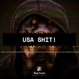 USA SHIT!