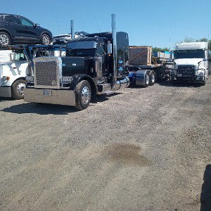 driver truck driver
