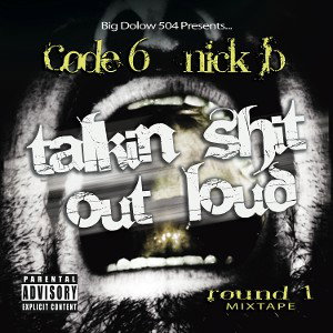 3. I'm Here [Nick B-Code 6]