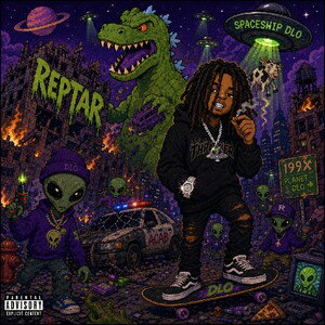 Reptar (Official Audio)