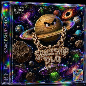 Spaceship Dlo - Rawr (Official Audio)