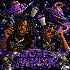 Bore Paradox Feat Bougie (Official Audio)