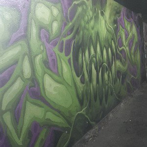 llora maldito insecto