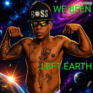 WE BEEN LEFT 🌎 Intro: Freestyle DA DON NODAVELI 
