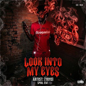 LOOK INTO MY EYES 