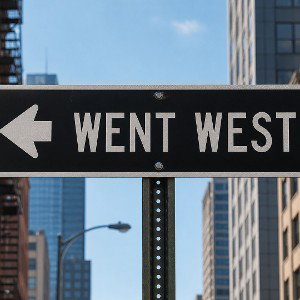 Went West