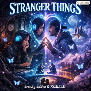 stranger things 🩵