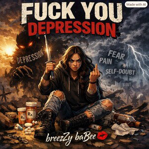 fuck you depression 