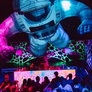 space party 
