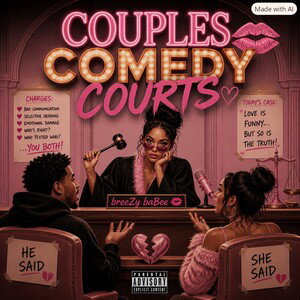 couples comedy courts 