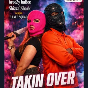 takin over 