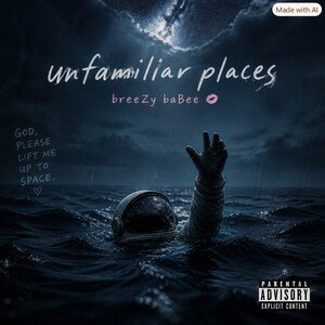 unfamiliar places 