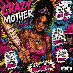 CRAZY MOTHER 