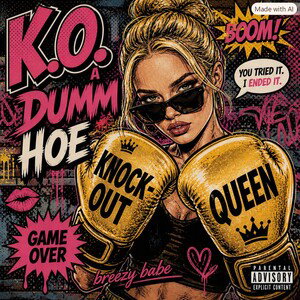 K.O. a dumm hoe 