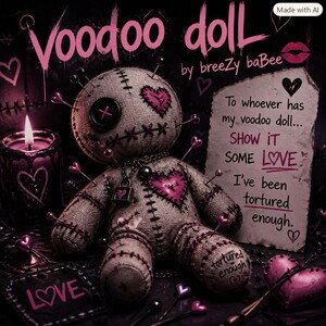 voodoo doll 