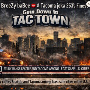 goin down in Tac Town 