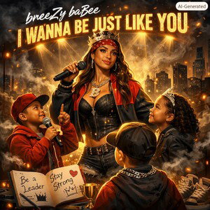 I wanna be just like you 