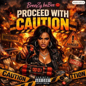 proceed with caution 