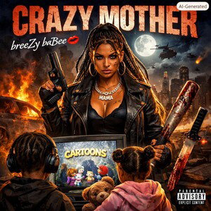CRAZY MOTHER 