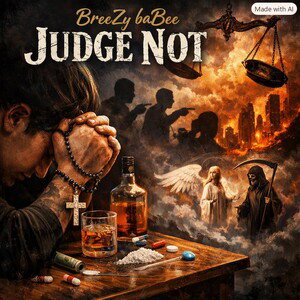 judge not