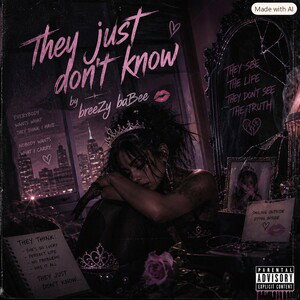 they just don't know 