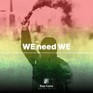 WE need WE 