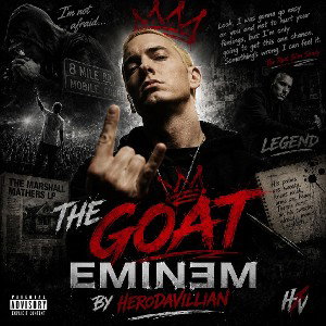 Eminem The GOAT