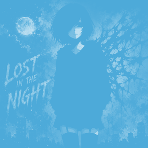 Lost In The Night (Nightcore)