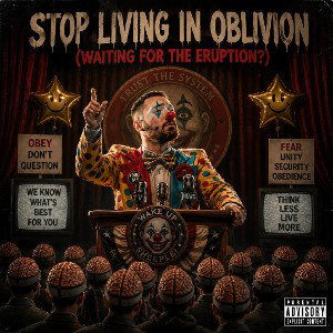 Stop Living in Oblivion (Waiting for the Eruption?)