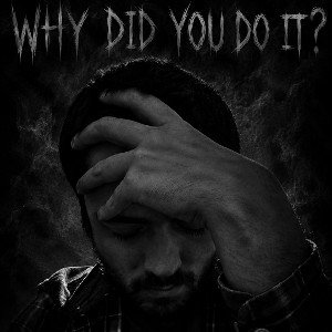 Why did you do it?     