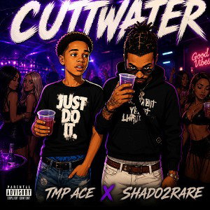 TMP Ace X Shado2Rare-CUTTWATER!!!