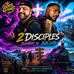 2 DISCIPLES - Prod. by SAM