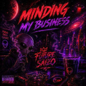 minding my business - Future Saizo