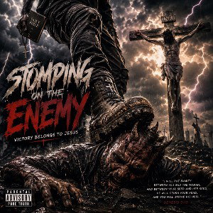stomping-on-the-enemy
