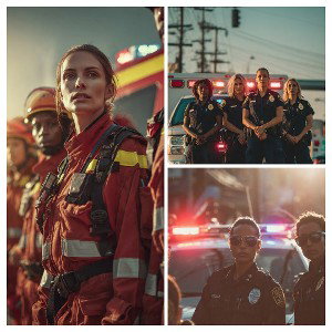 Emergency for help dial 911
