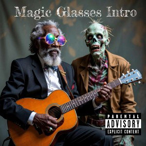 Magic Glasses Intro: Prod by  Starseed Ray 